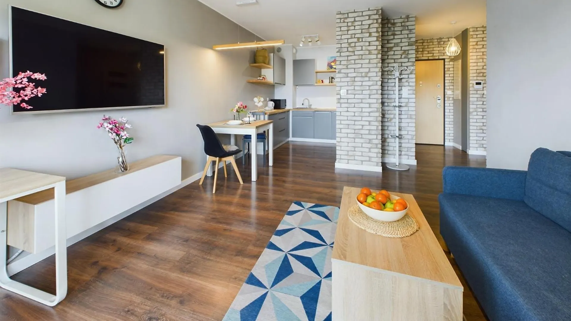 Browar Gdanski One Bedroom Apartments With Free Parking By Noclegi Renters 0*, 格但斯克 波兰