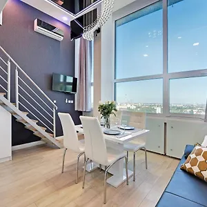 Panorama- The View Of By Elite Aparthotel