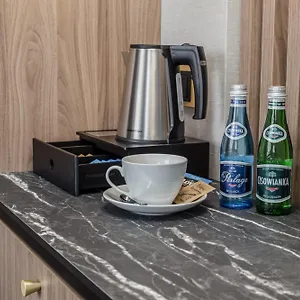 Deo Na Wyspie Spichrzów Aparthotel