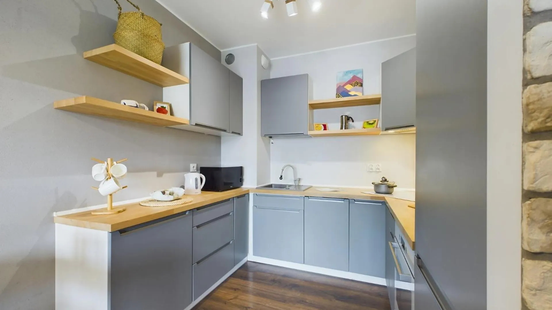 Aparthotel Browar Gdanski One Bedroom Apartments With Free Parking By Noclegi Renters
