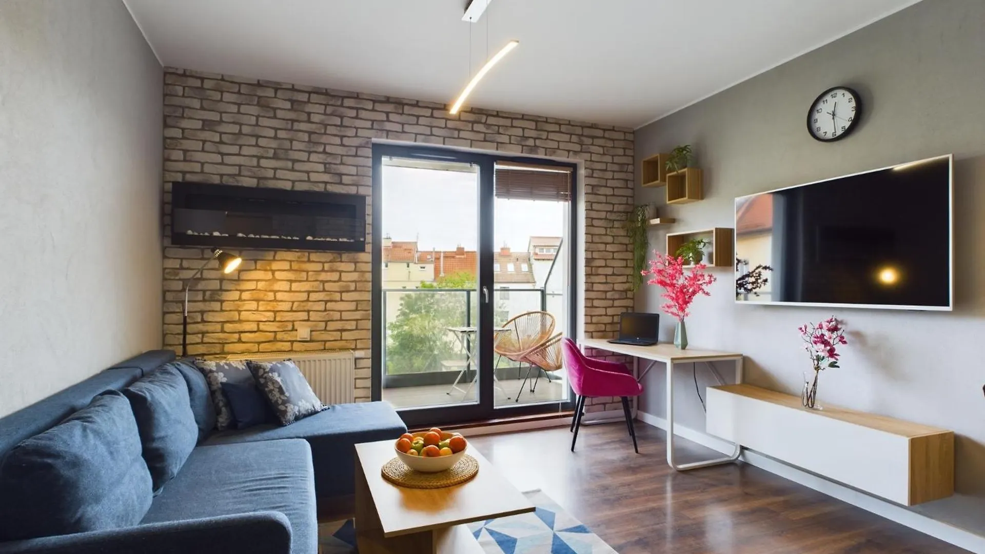 Browar Gdanski One Bedroom Apartments With Free Parking By Noclegi Renters Aparthotel Gdansk
