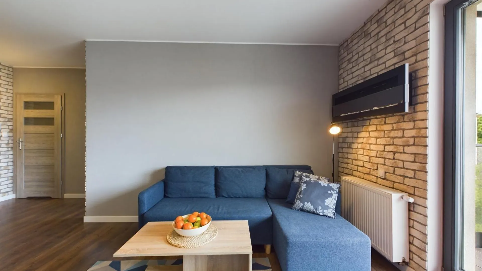 Browar Gdanski One Bedroom Apartments With Free Parking By Noclegi Renters 0*, Gdansk Poland