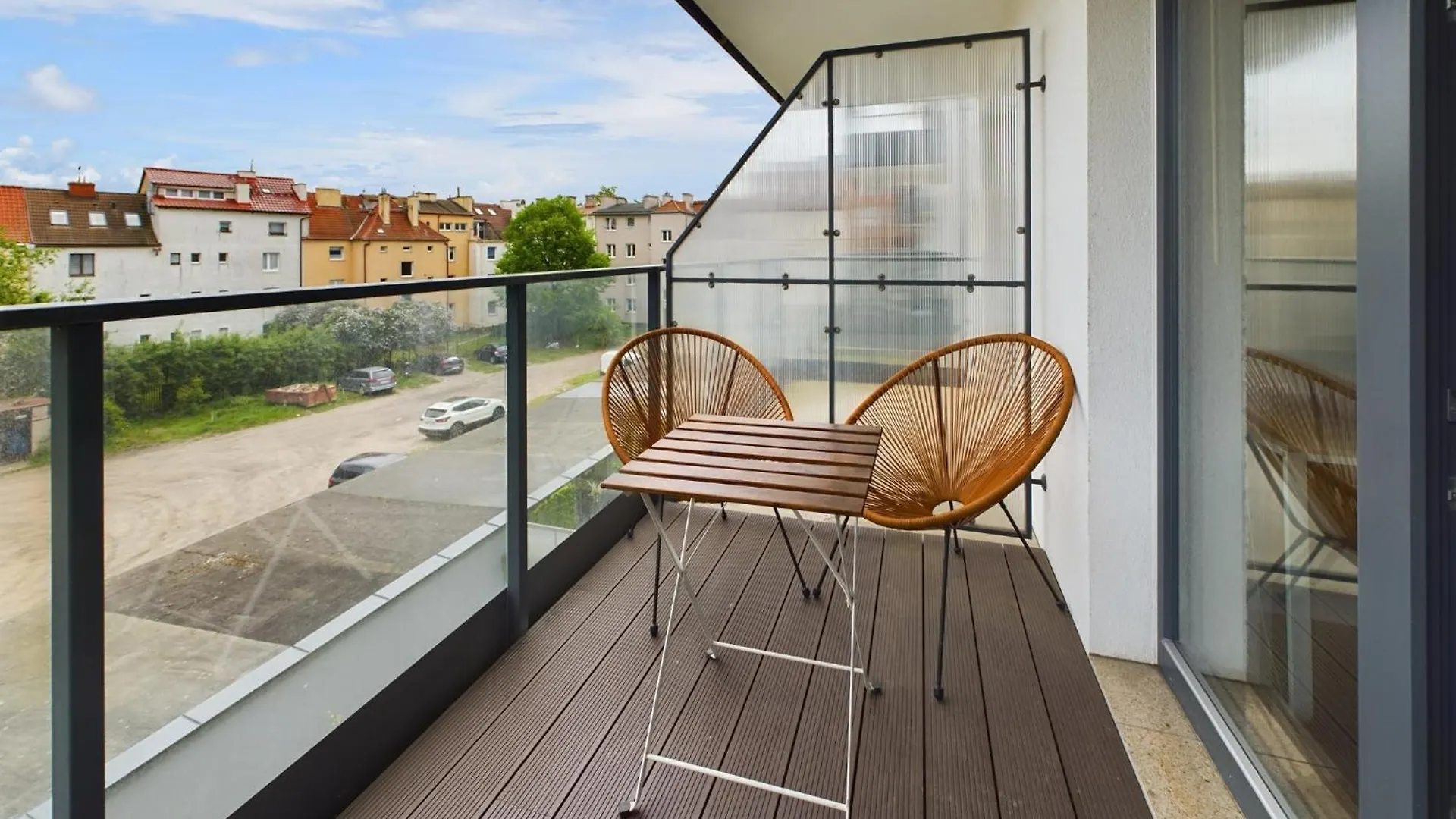 Browar Gdanski One Bedroom Apartments With Free Parking By Noclegi Renters Gdansk